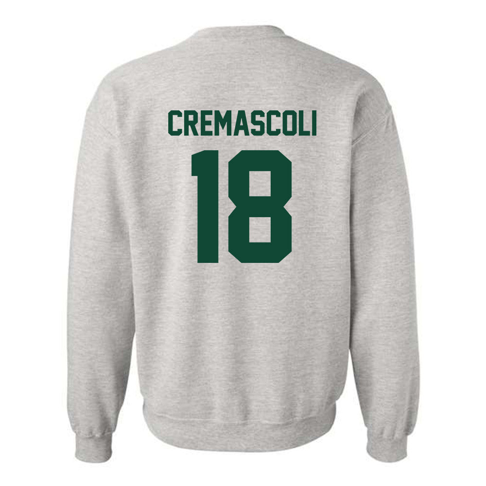 Ohio - NCAA Football : Miles Cremascoli - Sports Shersey Crewneck Sweatshirt
