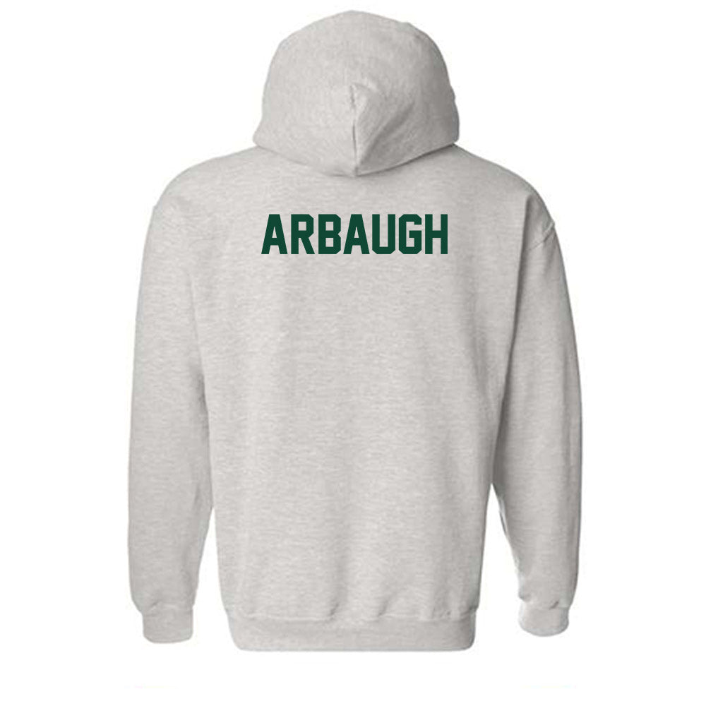 Ohio - NCAA Women's Swimming & Diving : Bella Arbaugh - Sports Shersey Hooded Sweatshirt