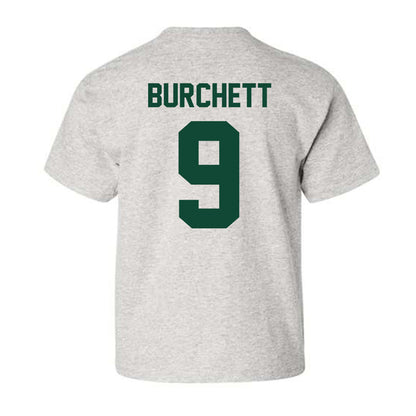 Ohio - NCAA Women's Soccer : Anna Burchett - Sports Shersey Youth T-Shirt