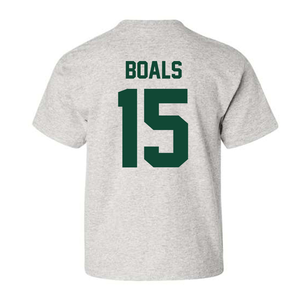 Ohio - NCAA Men's Basketball : Chase Boals - Sports Shersey Youth T-Shirt