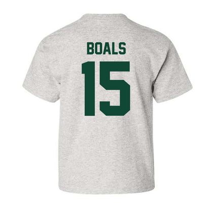 Ohio - NCAA Men's Basketball : Chase Boals - Sports Shersey Youth T-Shirt