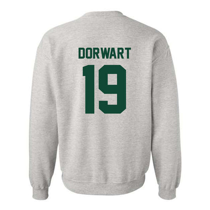 Ohio - NCAA Football : Dominic Dorwart - Sports Shersey Crewneck Sweatshirt