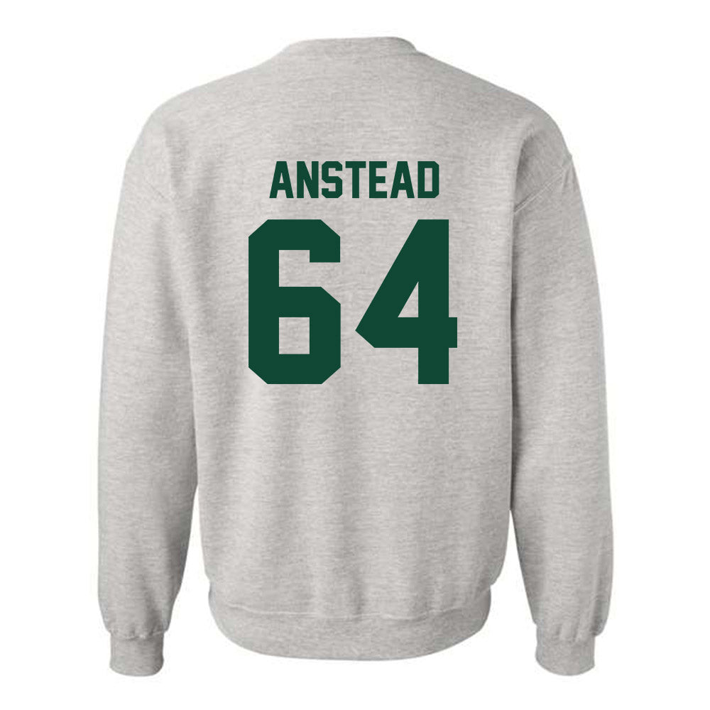 Ohio - NCAA Football : Seth Anstead - Sports Shersey Crewneck Sweatshirt