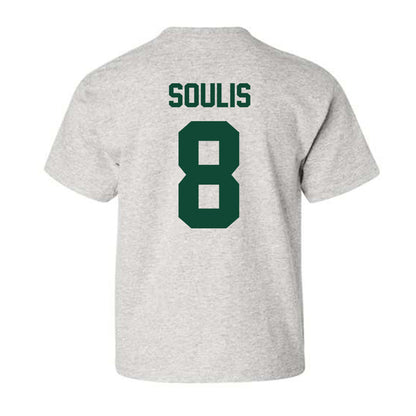 Ohio - NCAA Women's Soccer : Maia Soulis - Sports Shersey Youth T-Shirt