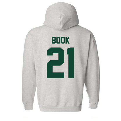 Ohio - NCAA Softball : Alexis Book - Sports Shersey Hooded Sweatshirt