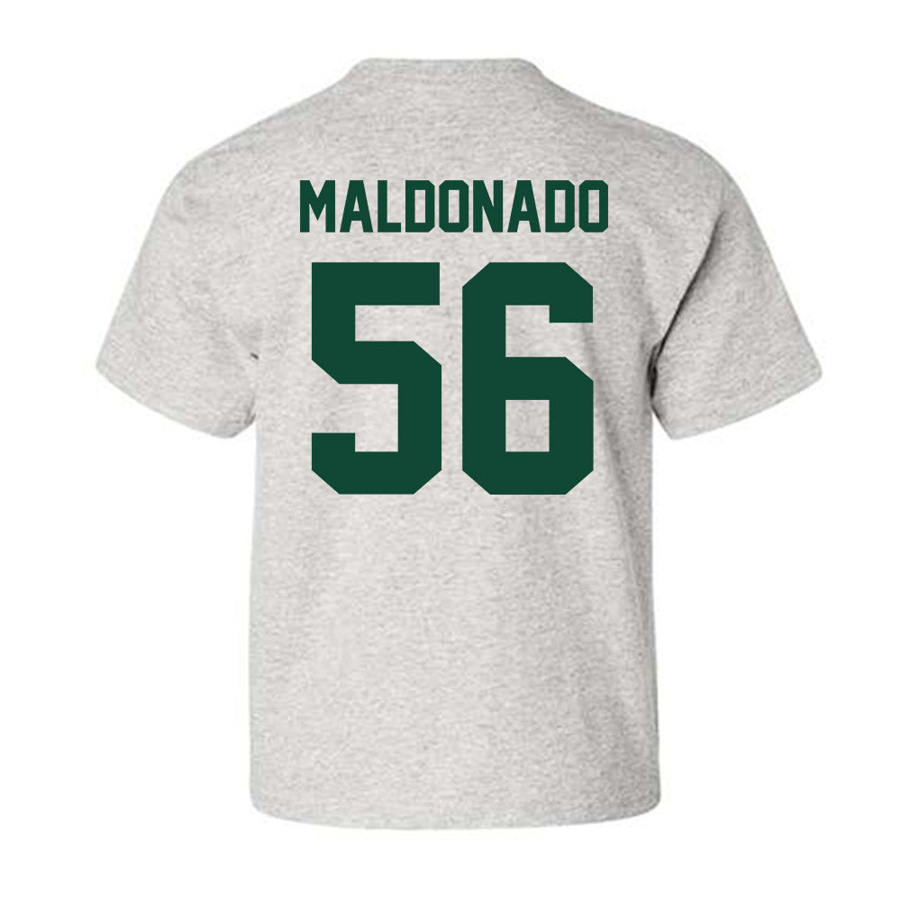 Ohio - NCAA Football : Benjamin Maldonado - Sports Shersey Youth T-Shirt-1