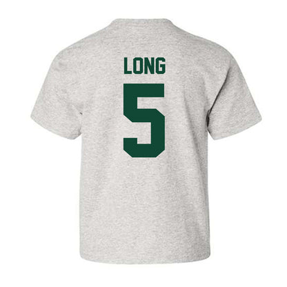 Ohio - NCAA Women's Volleyball : Madyson Long - Sports Shersey Youth T-Shirt-1