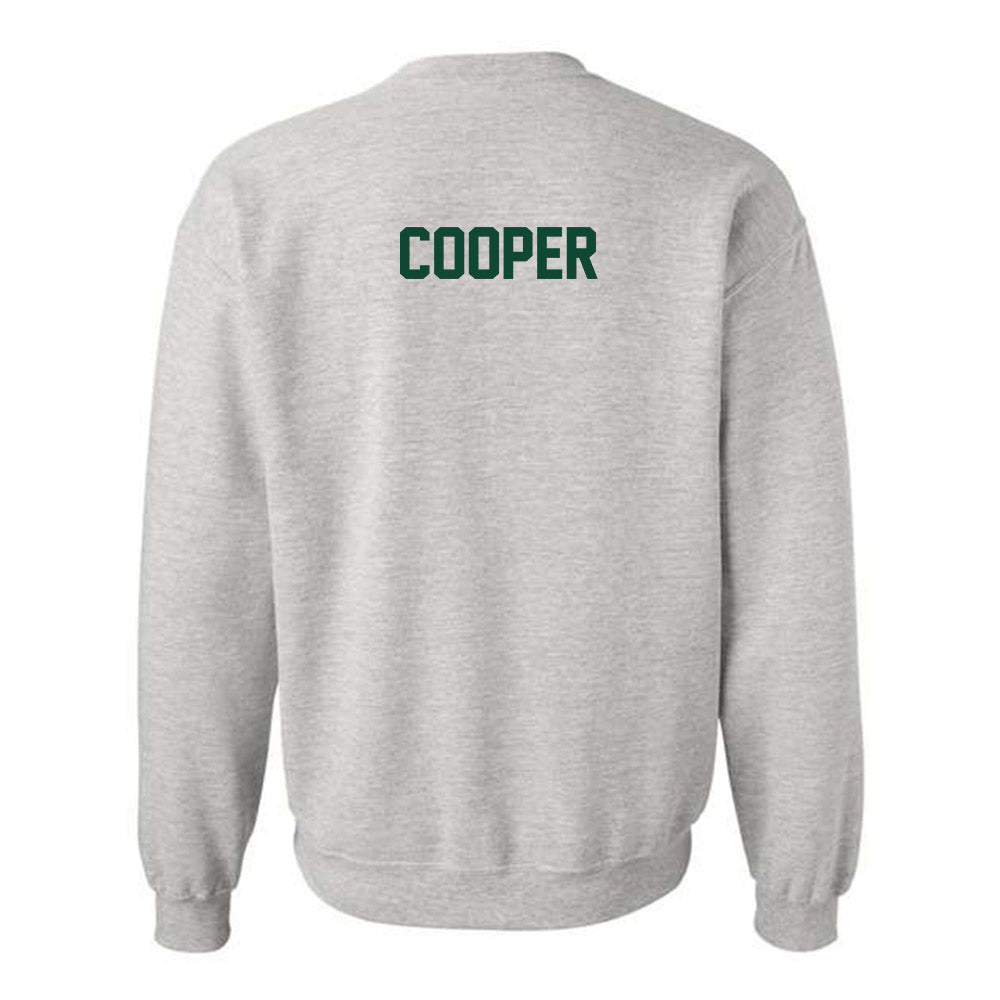 Ohio - NCAA Women's Swimming & Diving : Sophie Cooper - Sports Shersey Crewneck Sweatshirt