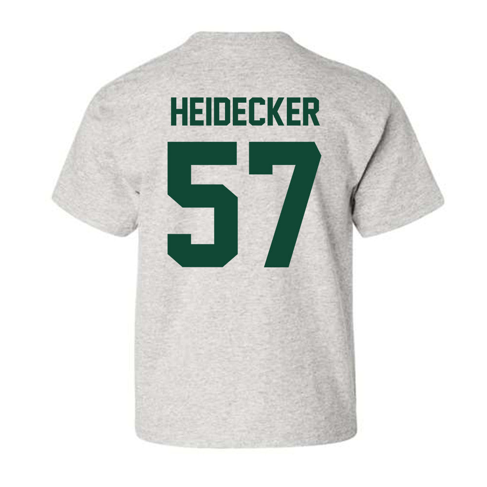 Ohio - NCAA Football : Carson Heidecker - Sports Shersey Youth T-Shirt