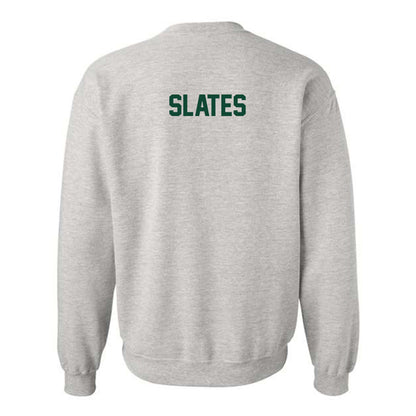 Ohio - NCAA Men's Cross Country : Charles Slates - Sports Shersey Crewneck Sweatshirt