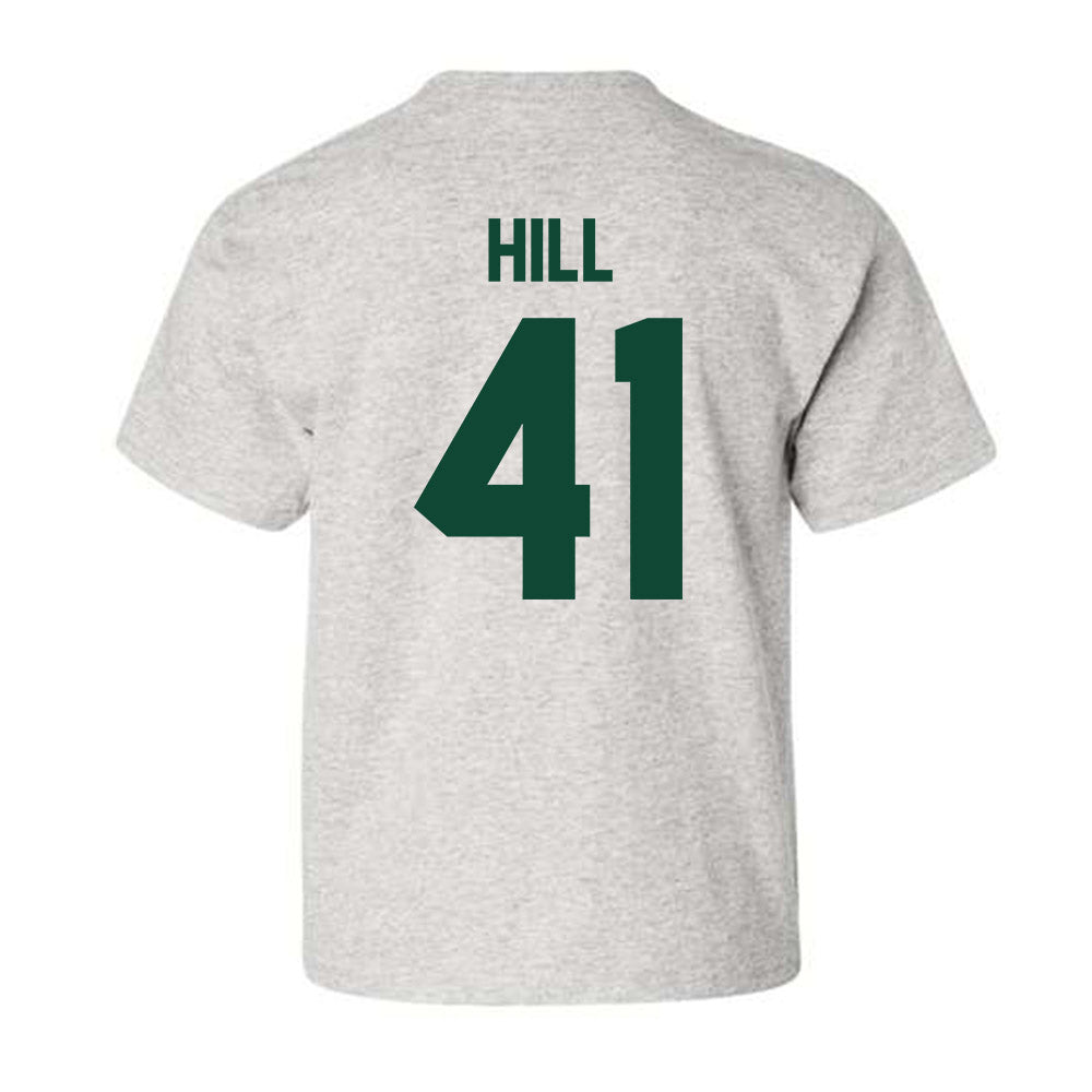 Ohio - NCAA Football : Creed Hill - Sports Shersey Youth T-Shirt