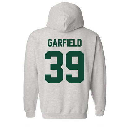 Ohio - NCAA Football : Colby Garfield - Sports Shersey Hooded Sweatshirt