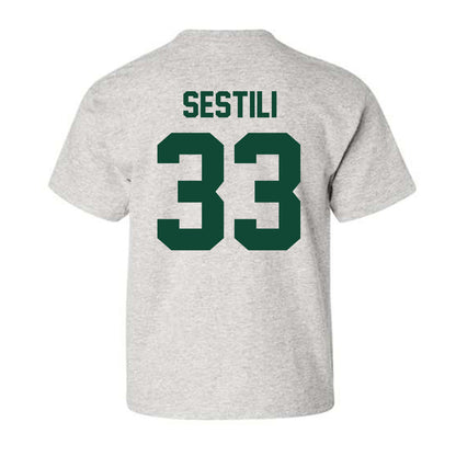 Ohio - NCAA Football : Brady Sestili - Sports Shersey Youth T-Shirt