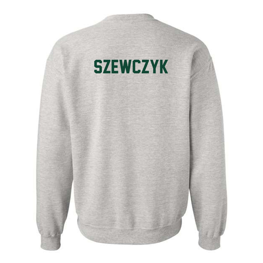 Ohio - NCAA Wrestling : Ky Szewczyk - Sports Shersey Crewneck Sweatshirt