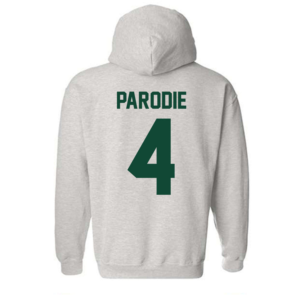 Ohio - NCAA Football : Roman Parodie - Sports Shersey Hooded Sweatshirt