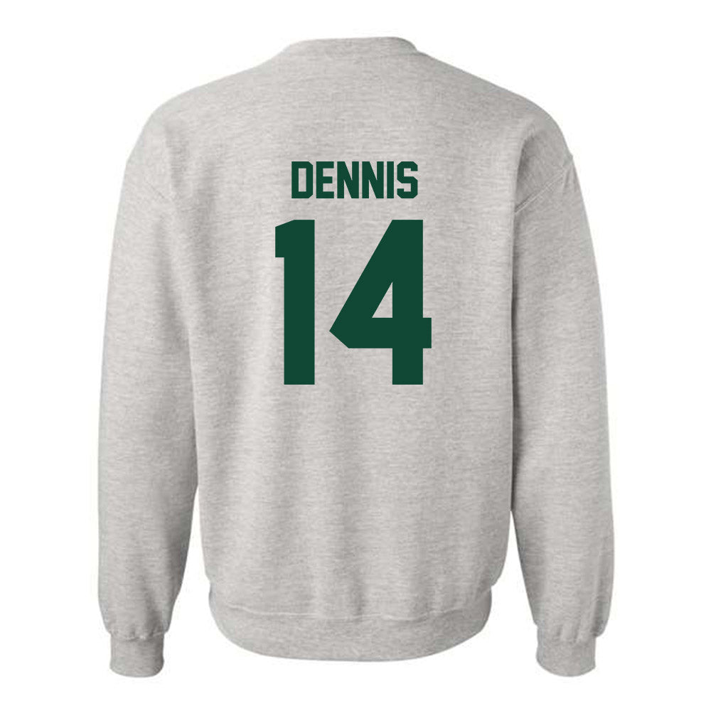 Ohio - NCAA Women's Basketball : Kate Dennis - Sports Shersey Crewneck Sweatshirt