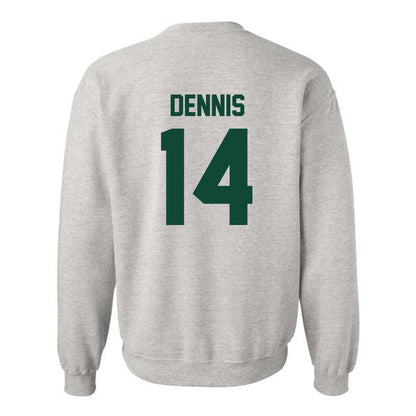 Ohio - NCAA Women's Basketball : Kate Dennis - Sports Shersey Crewneck Sweatshirt