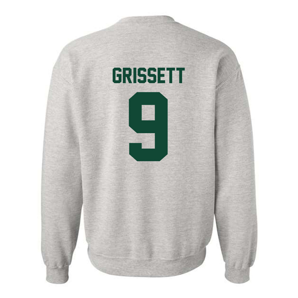 Ohio - NCAA Women's Volleyball : Lexi Grissett - Sports Shersey Crewneck Sweatshirt