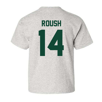 Ohio - NCAA Women's Soccer : Norah Roush - Sports Shersey Youth T-Shirt-1