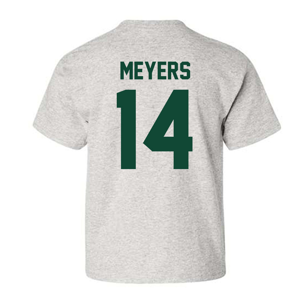 Ohio - NCAA Softball : Allyson Meyers - Sports Shersey Youth T-Shirt-1