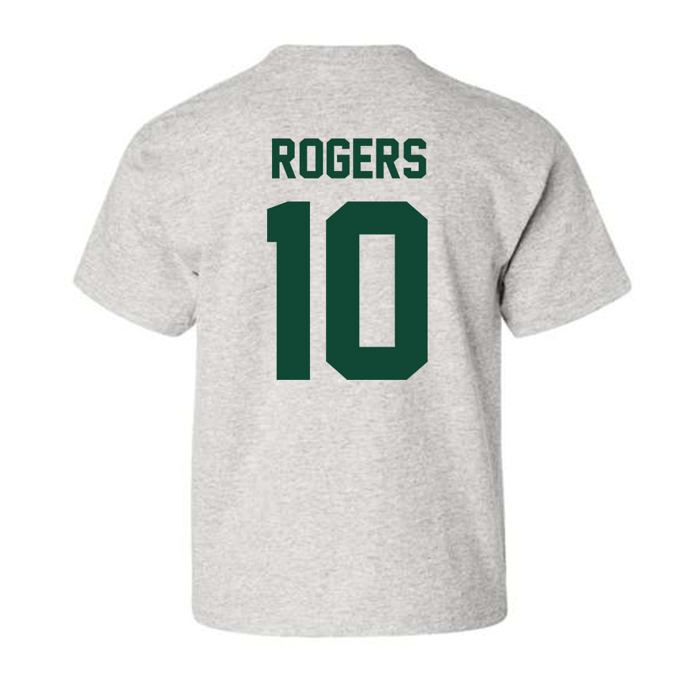 Ohio - NCAA Women's Volleyball : Leah Rogers - Sports Shersey Youth T-Shirt