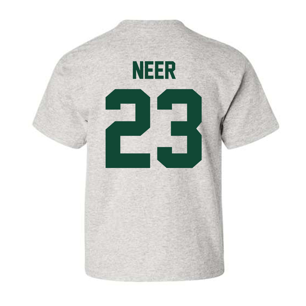 Ohio - NCAA Football : Riley Neer - Sports Shersey Youth T-Shirt