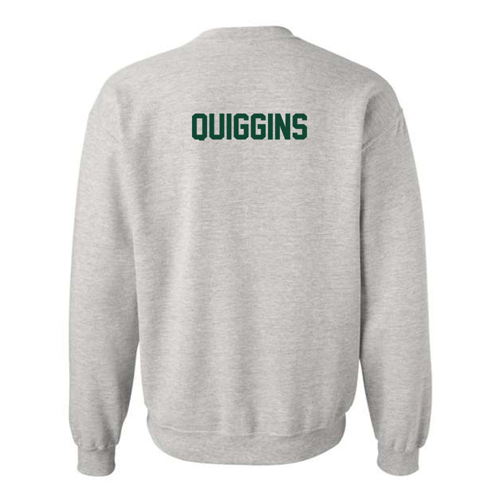 Ohio - NCAA Women's Swimming & Diving : Camryn Quiggins - Sports Shersey Crewneck Sweatshirt