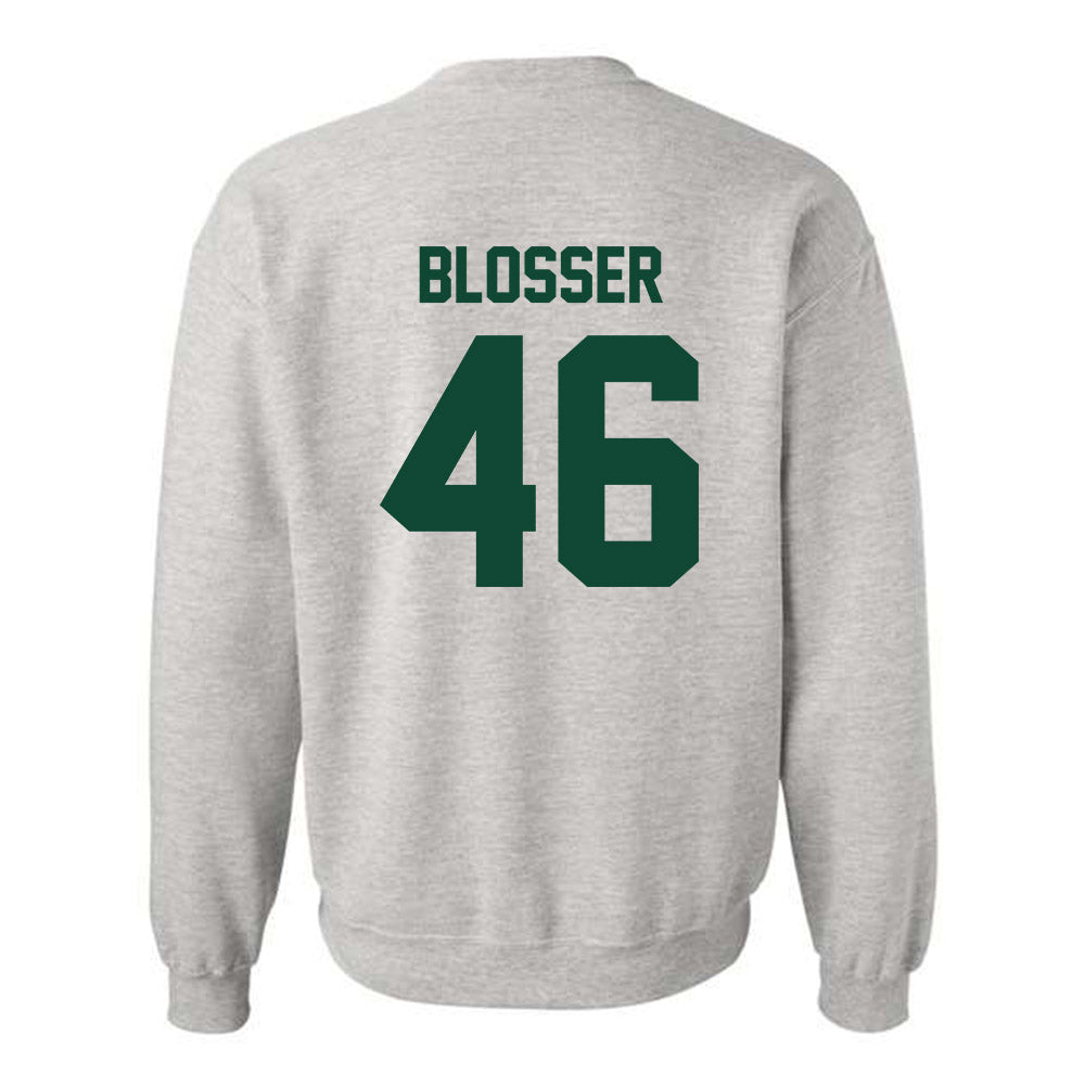 Ohio - NCAA Baseball : Hayden Blosser - Sports Shersey Crewneck Sweatshirt-1