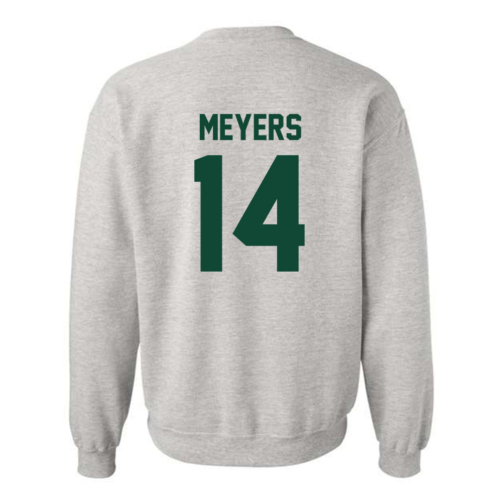 Ohio - NCAA Softball : Allyson Meyers - Sports Shersey Crewneck Sweatshirt-1