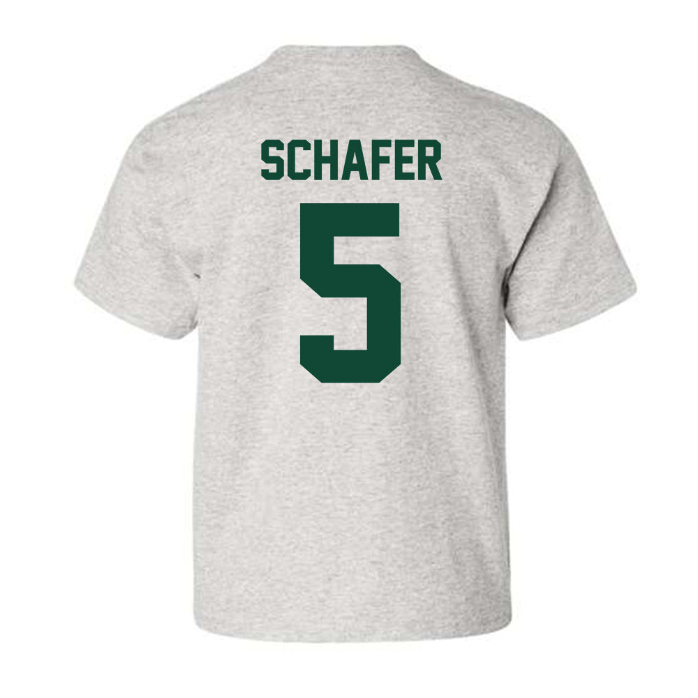 Ohio - NCAA Women's Volleyball : Makenna Schafer - Sports Shersey Youth T-Shirt