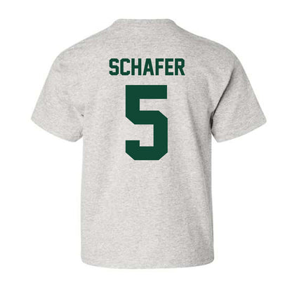 Ohio - NCAA Women's Volleyball : Makenna Schafer - Sports Shersey Youth T-Shirt