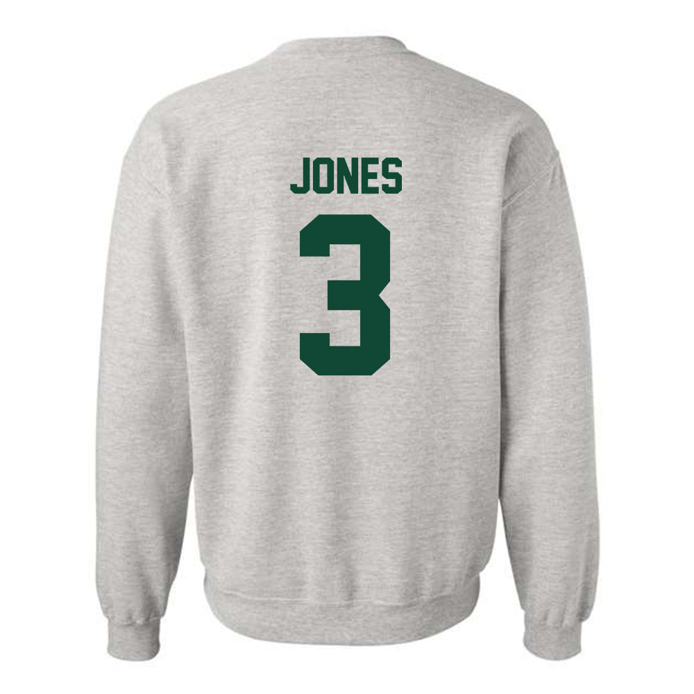 Ohio - NCAA Women's Basketball : Anyssa Jones - Sports Shersey Crewneck Sweatshirt