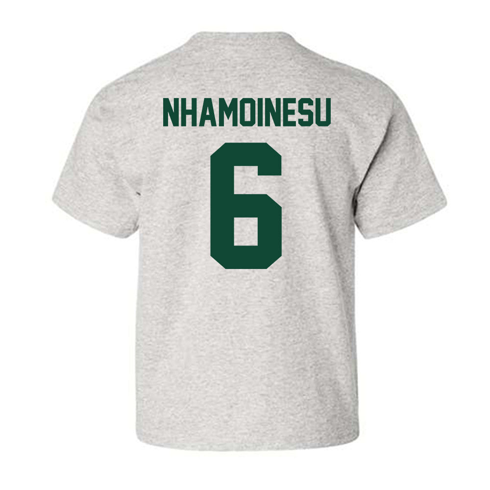 Ohio - NCAA Women's Field Hockey : Tiana Nhamoinesu - Sports Shersey Youth T-Shirt-1