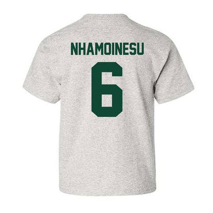 Ohio - NCAA Women's Field Hockey : Tiana Nhamoinesu - Sports Shersey Youth T-Shirt-1