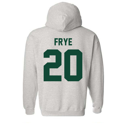 Ohio - NCAA Softball : Morgan Frye - Sports Shersey Hooded Sweatshirt-1