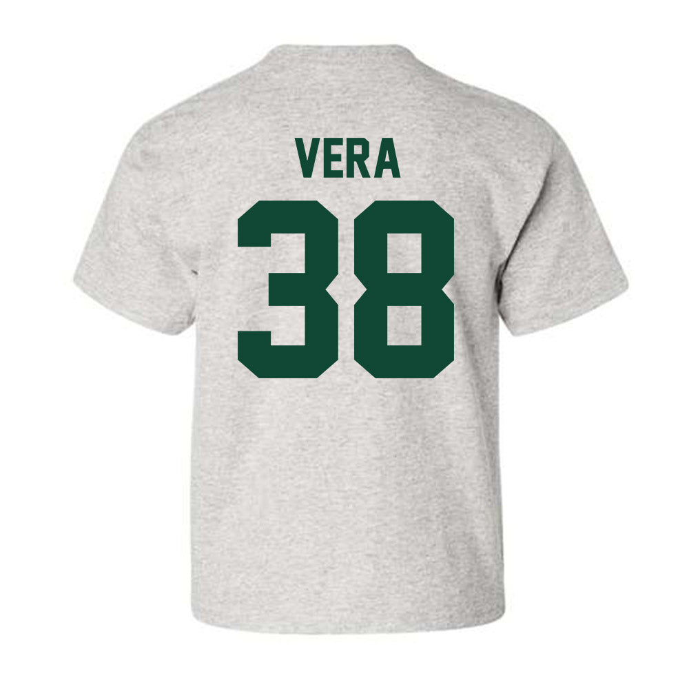 Ohio - NCAA Football : Andrew Vera - Sports Shersey Youth T-Shirt