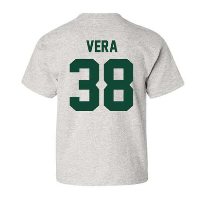 Ohio - NCAA Football : Andrew Vera - Sports Shersey Youth T-Shirt