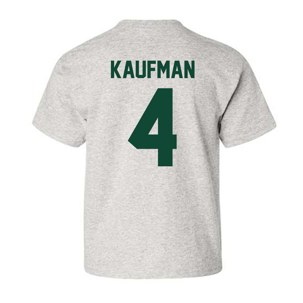 Ohio - NCAA Women's Soccer : Maia Kaufman - Sports Shersey Youth T-Shirt-1