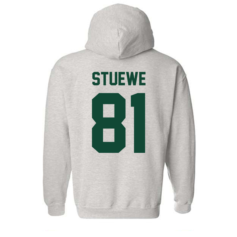 Ohio - NCAA Football : Matthew Stuewe - Sports Shersey Hooded Sweatshirt