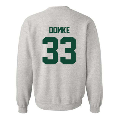 Ohio - NCAA Baseball : Chris Domke - Sports Shersey Crewneck Sweatshirt