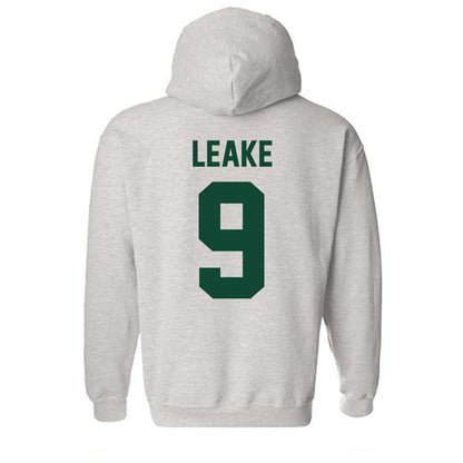 Ohio - NCAA Football : Blake Leake - Sports Shersey Hooded Sweatshirt