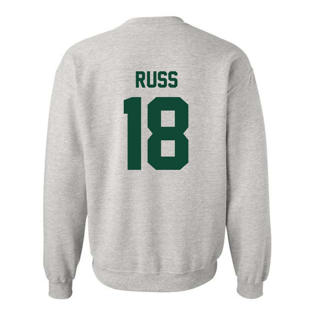 Ohio - NCAA Football : Bailey Russ - Sports Shersey Crewneck Sweatshirt