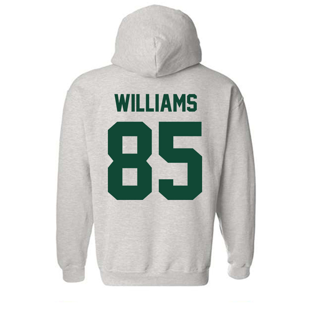 Ohio - NCAA Football : Mason Williams - Sports Shersey Hooded Sweatshirt-1