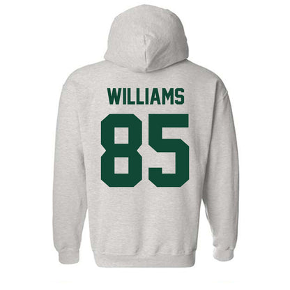 Ohio - NCAA Football : Mason Williams - Sports Shersey Hooded Sweatshirt-1