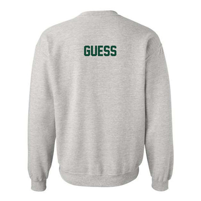 Ohio - NCAA Women's Swimming & Diving : Leah Guess - Sports Shersey Crewneck Sweatshirt