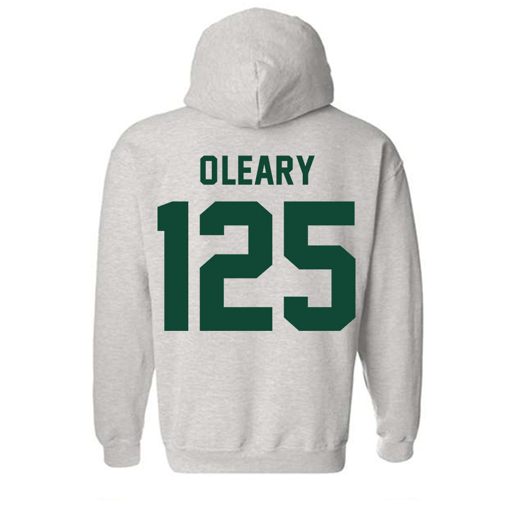 Ohio - NCAA Wrestling : Malachi O'Leary - Sports Shersey Hooded Sweatshirt