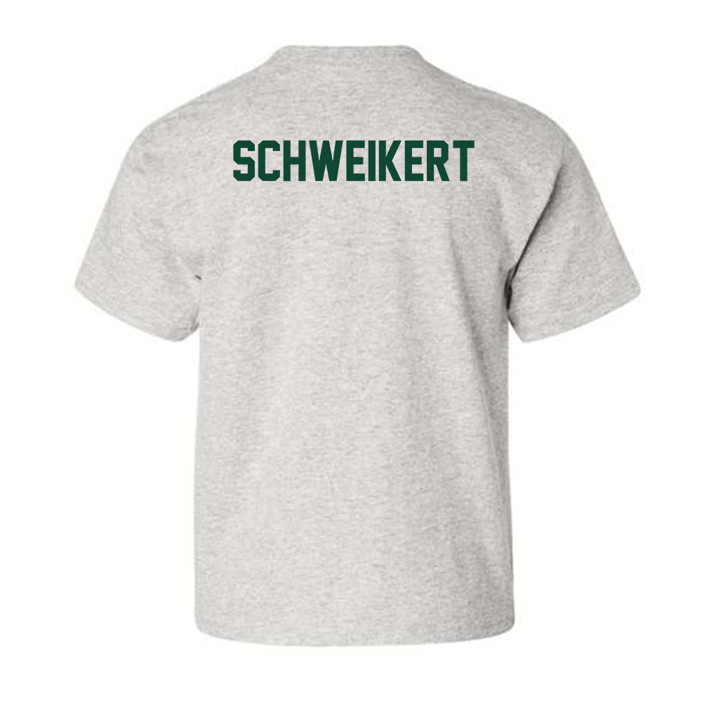 Ohio - NCAA Women's Swimming & Diving : Melanie Schweikert - Sports Shersey Youth T-Shirt