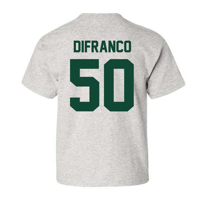 Ohio - NCAA Football : Owen DiFranco - Sports Shersey Youth T-Shirt