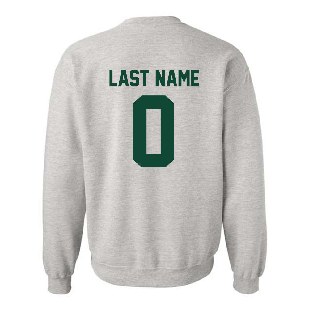 Ohio - NCAA Women's Soccer : Celeste Sloma - Sports Shersey Crewneck Sweatshirt-1