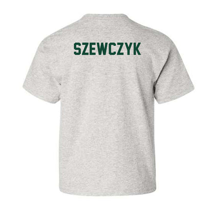 Ohio - NCAA Wrestling : Ky Szewczyk - Sports Shersey Youth T-Shirt